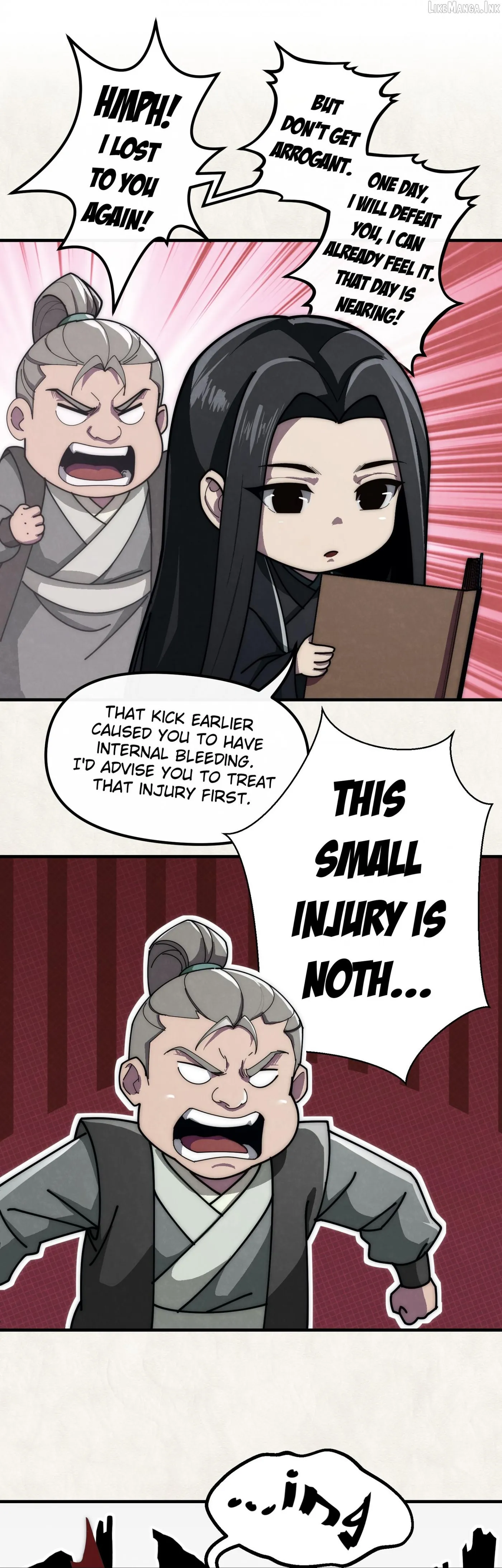 Reverend Insanity Chapter 28 page 25 - 
