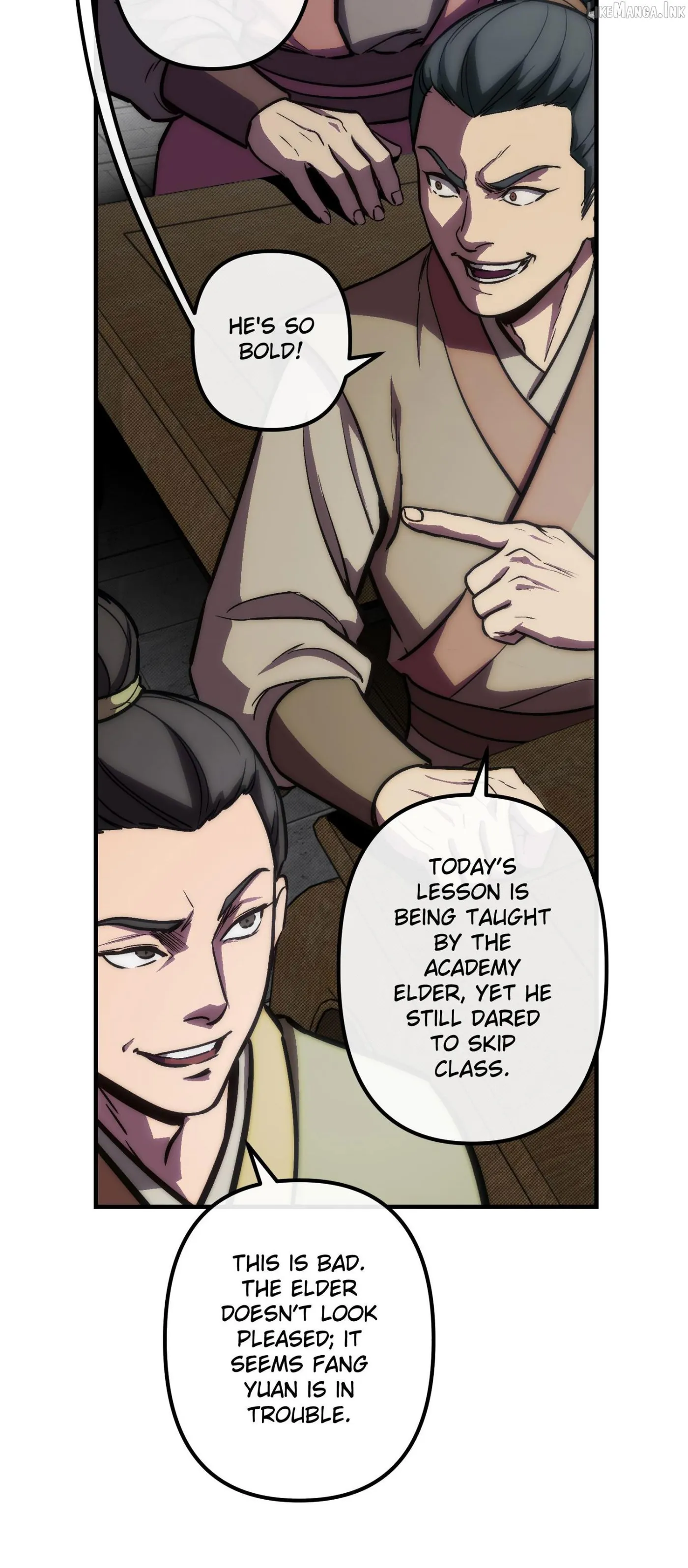 Reverend Insanity Chapter 29 page 24 - 