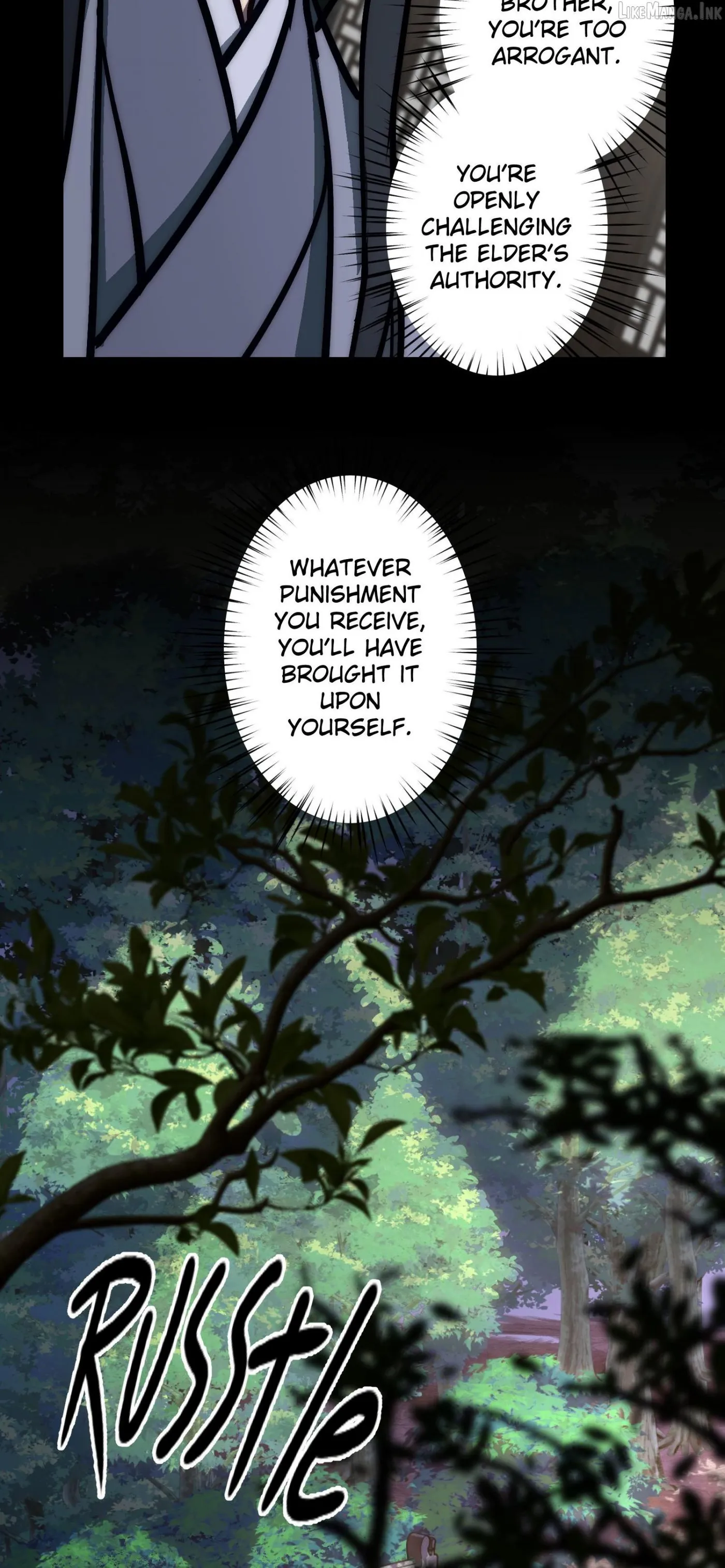 Reverend Insanity Chapter 29 page 31 - 
