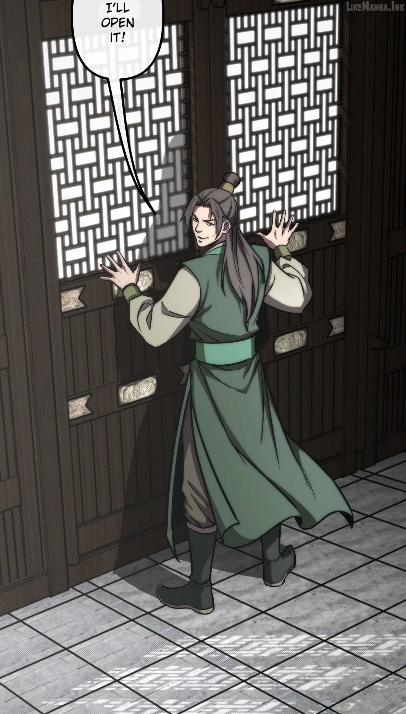Reverend Insanity Chapter 29 page 37 - 