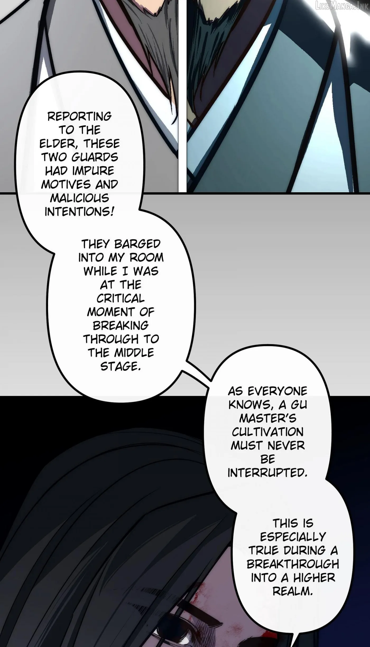 Reverend Insanity Chapter 29 page 66 - 