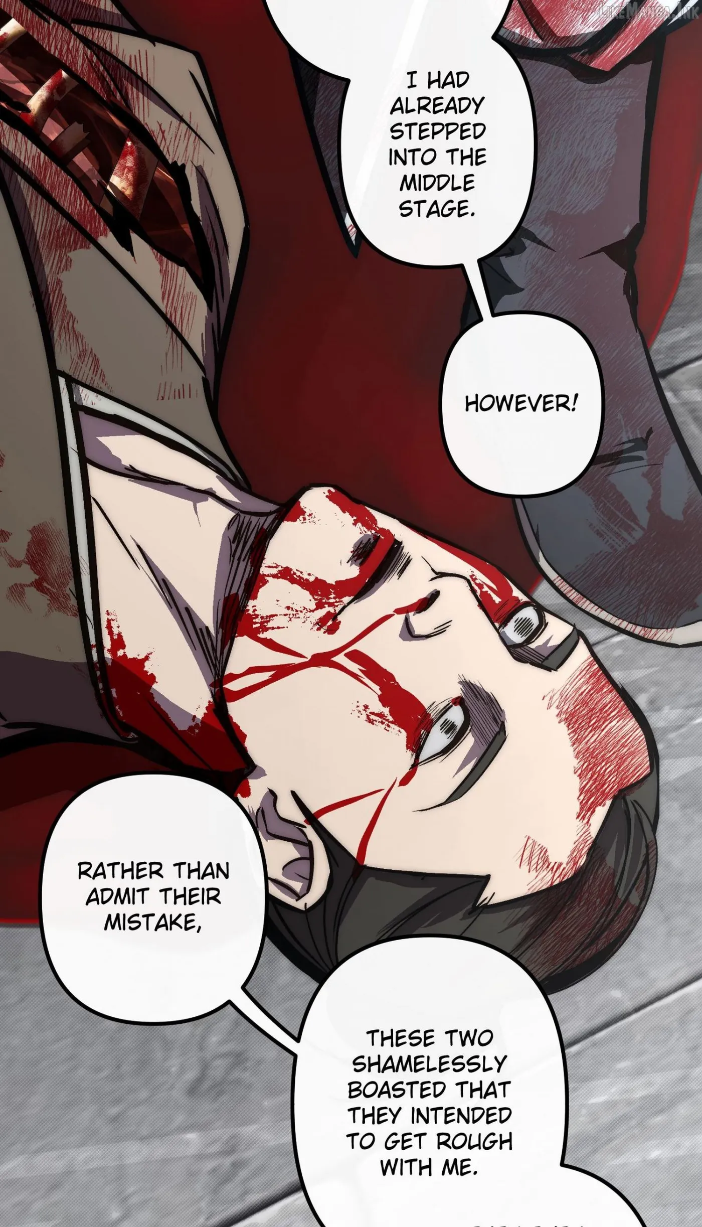 Reverend Insanity Chapter 29 page 68 - 