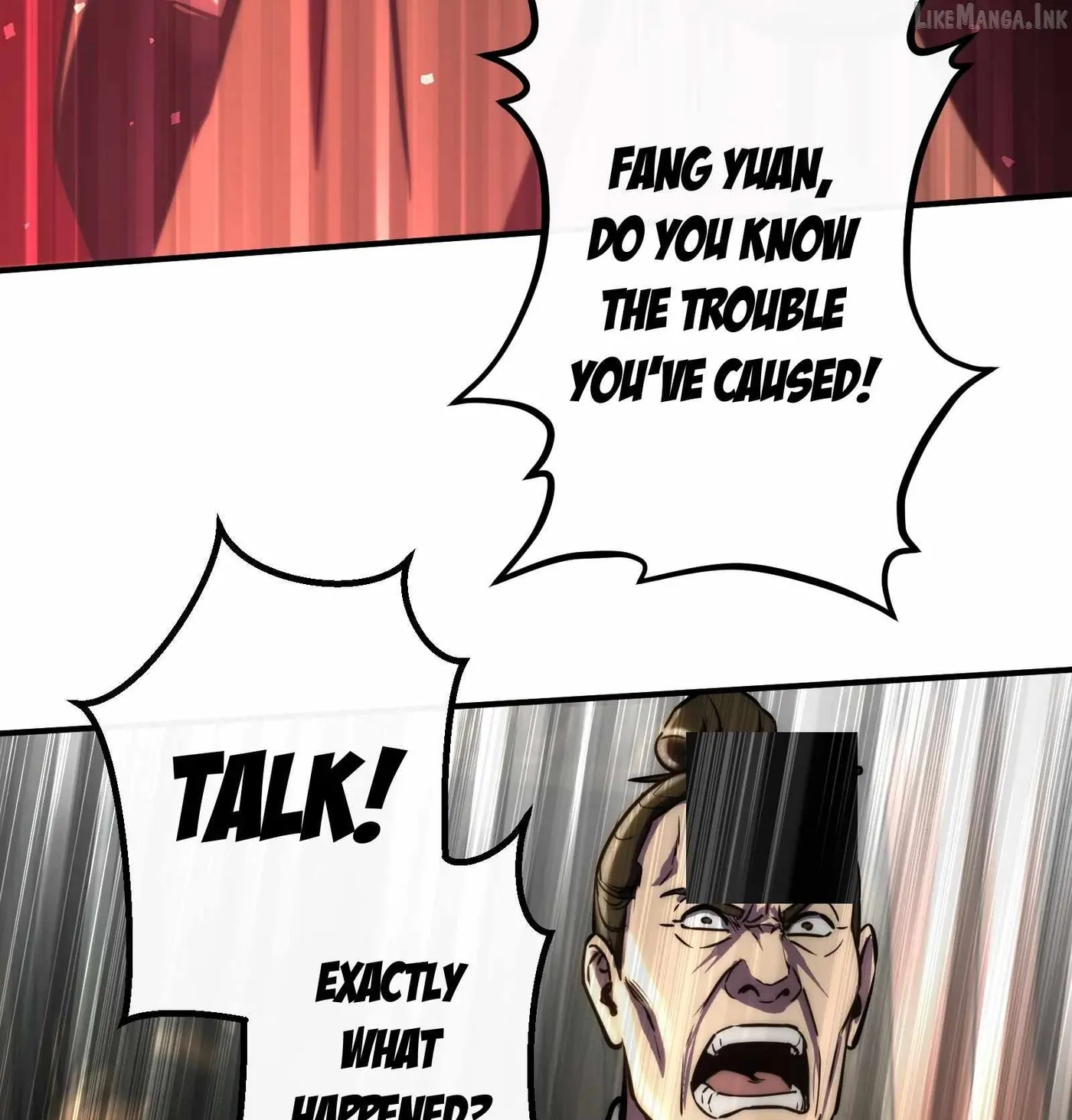 Reverend Insanity Chapter 31 page 112 - 