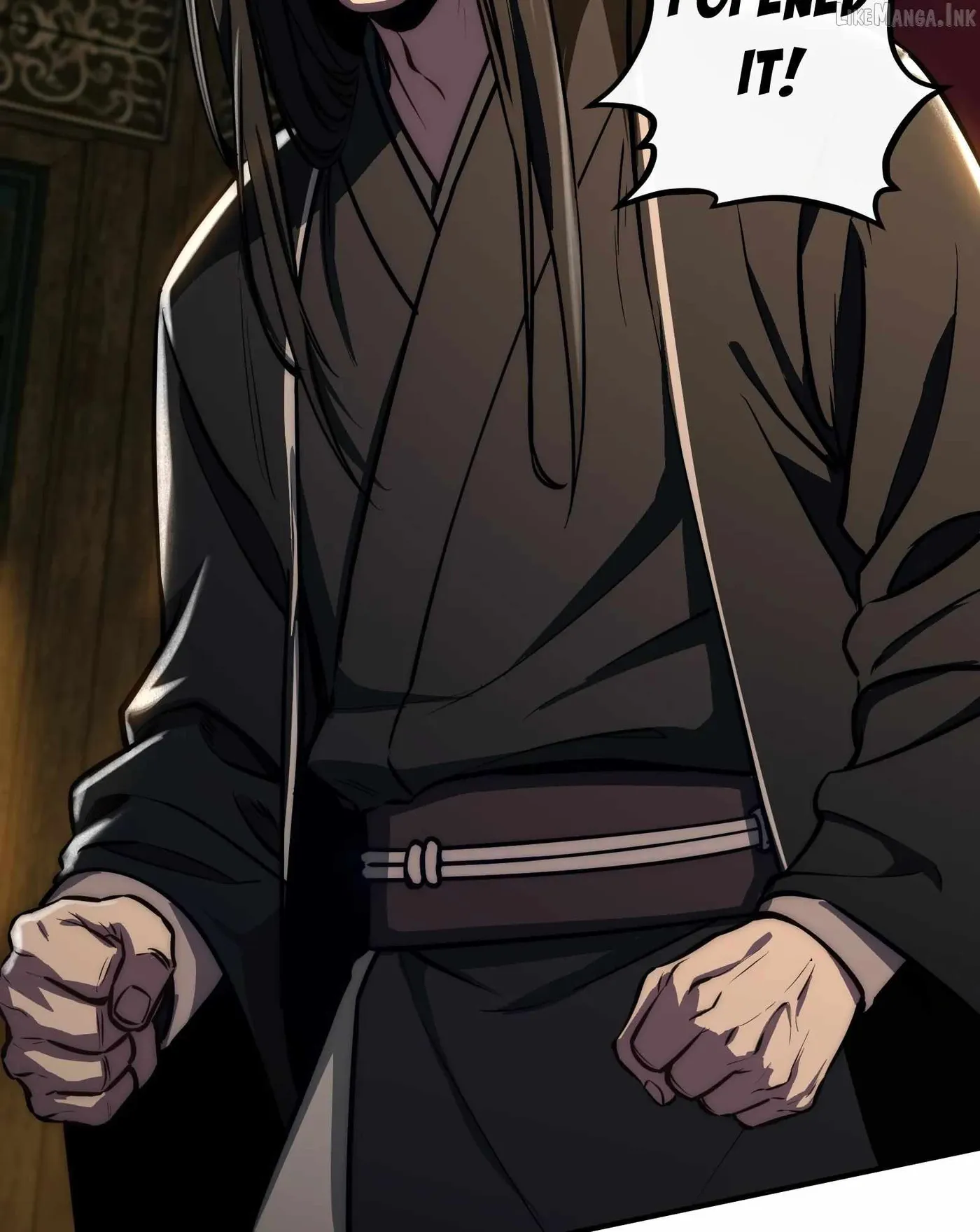 Reverend Insanity Chapter 31 page 116 - 