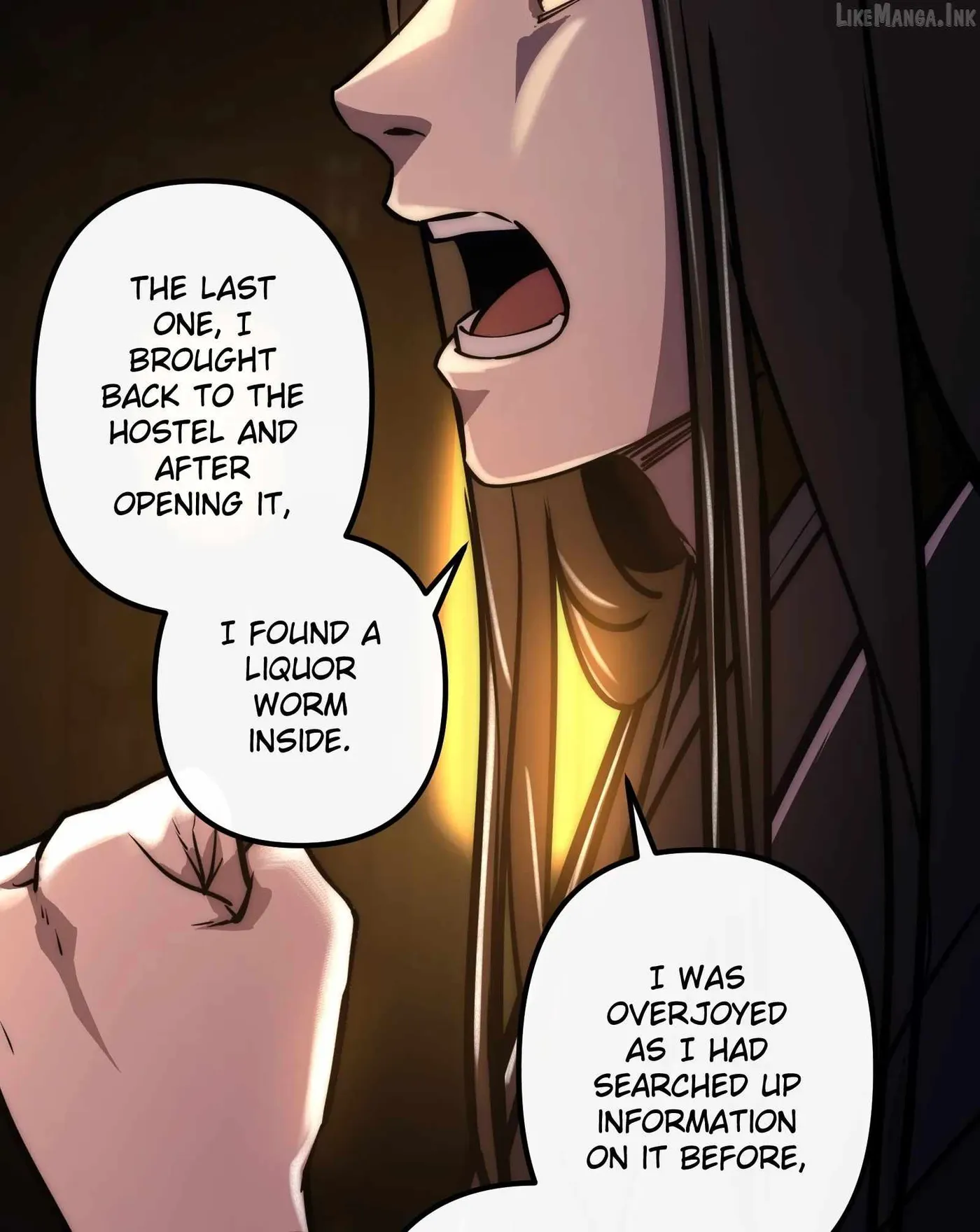 Reverend Insanity Chapter 31 page 120 - 