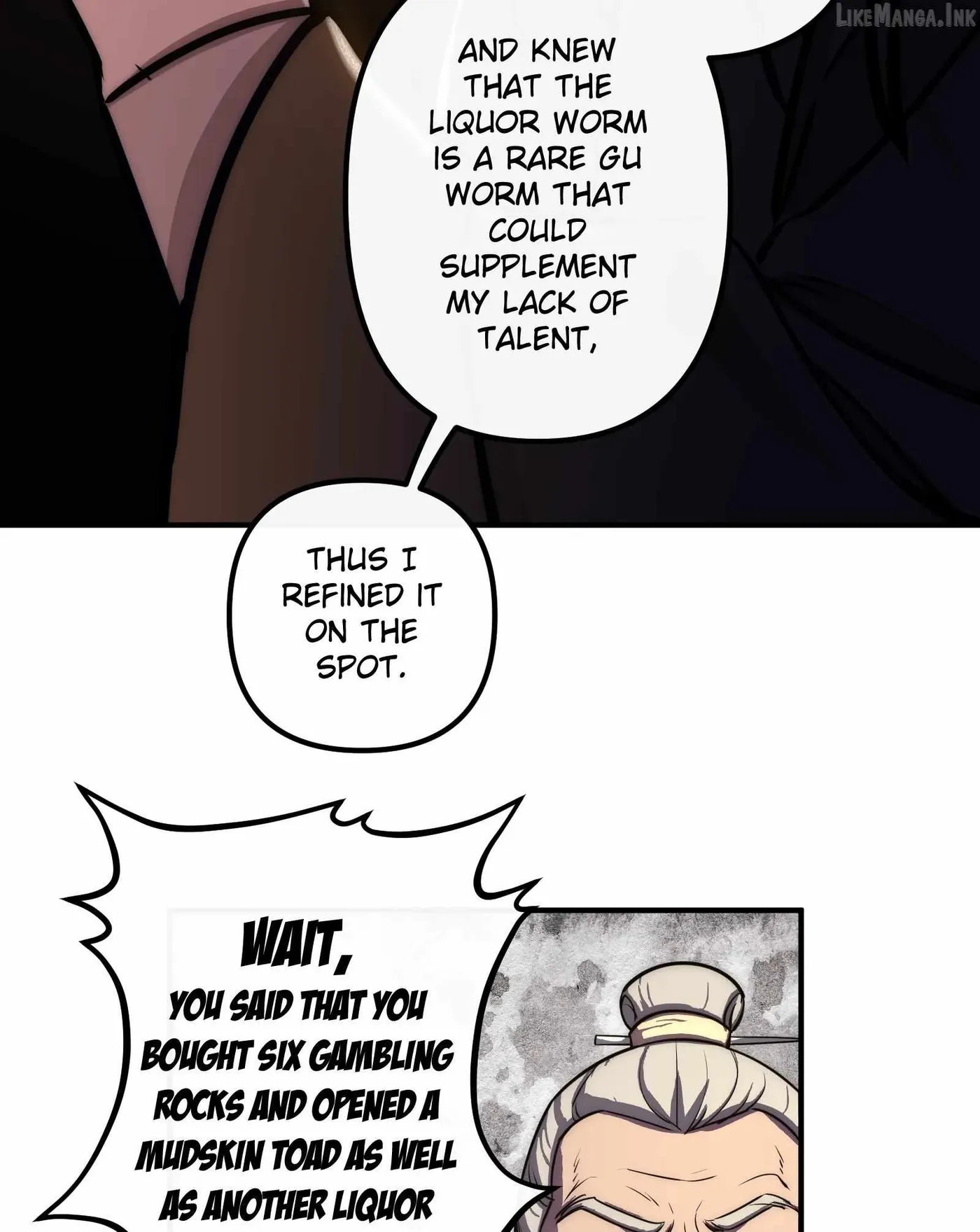Reverend Insanity Chapter 31 page 121 - 