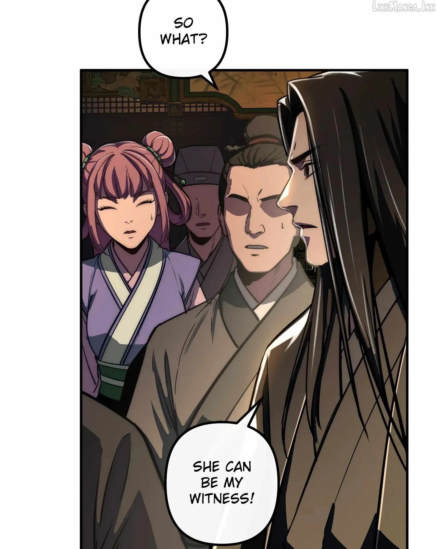 Reverend Insanity Chapter 31 page 123 - 