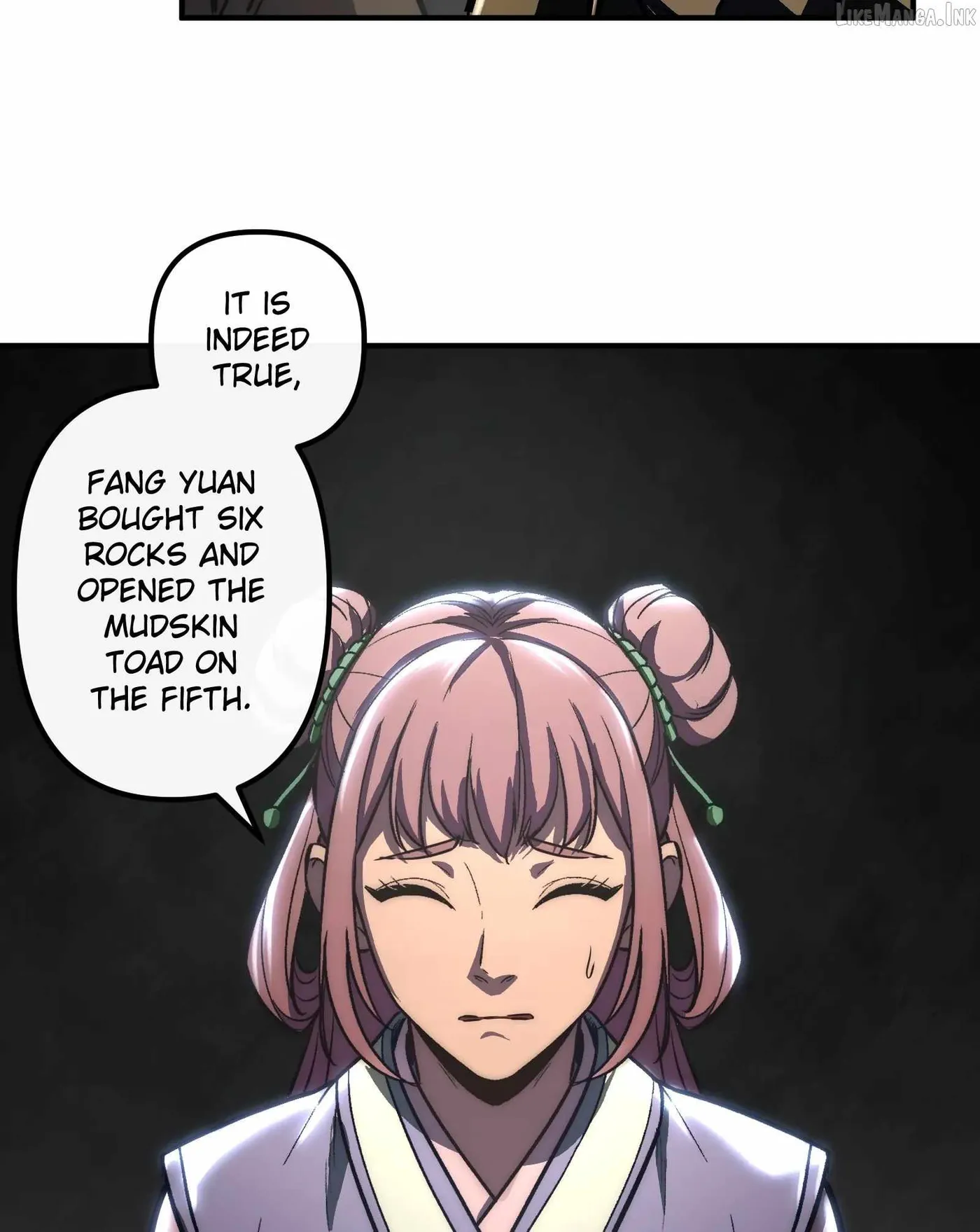 Reverend Insanity Chapter 31 page 124 - 
