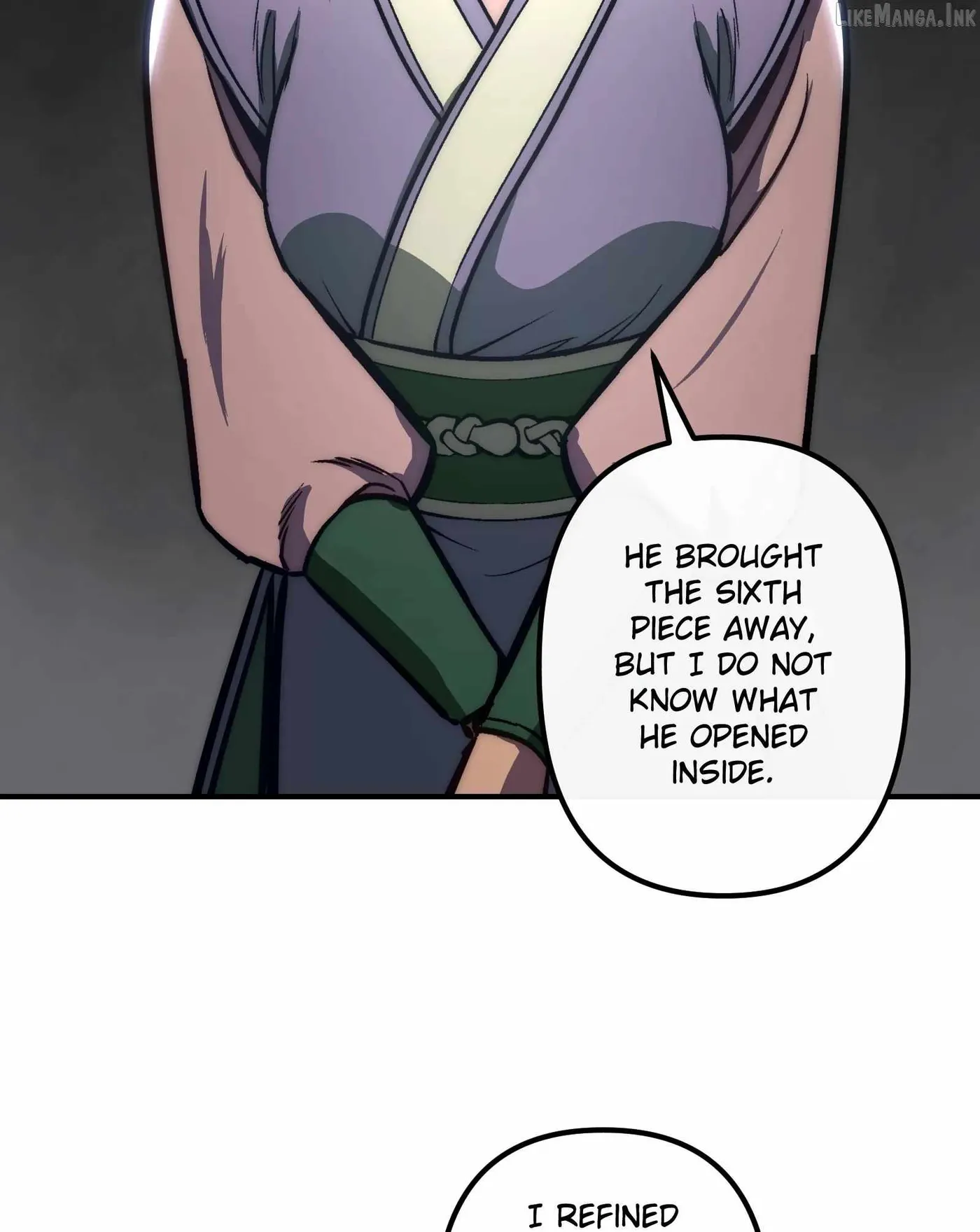 Reverend Insanity Chapter 31 page 125 - 