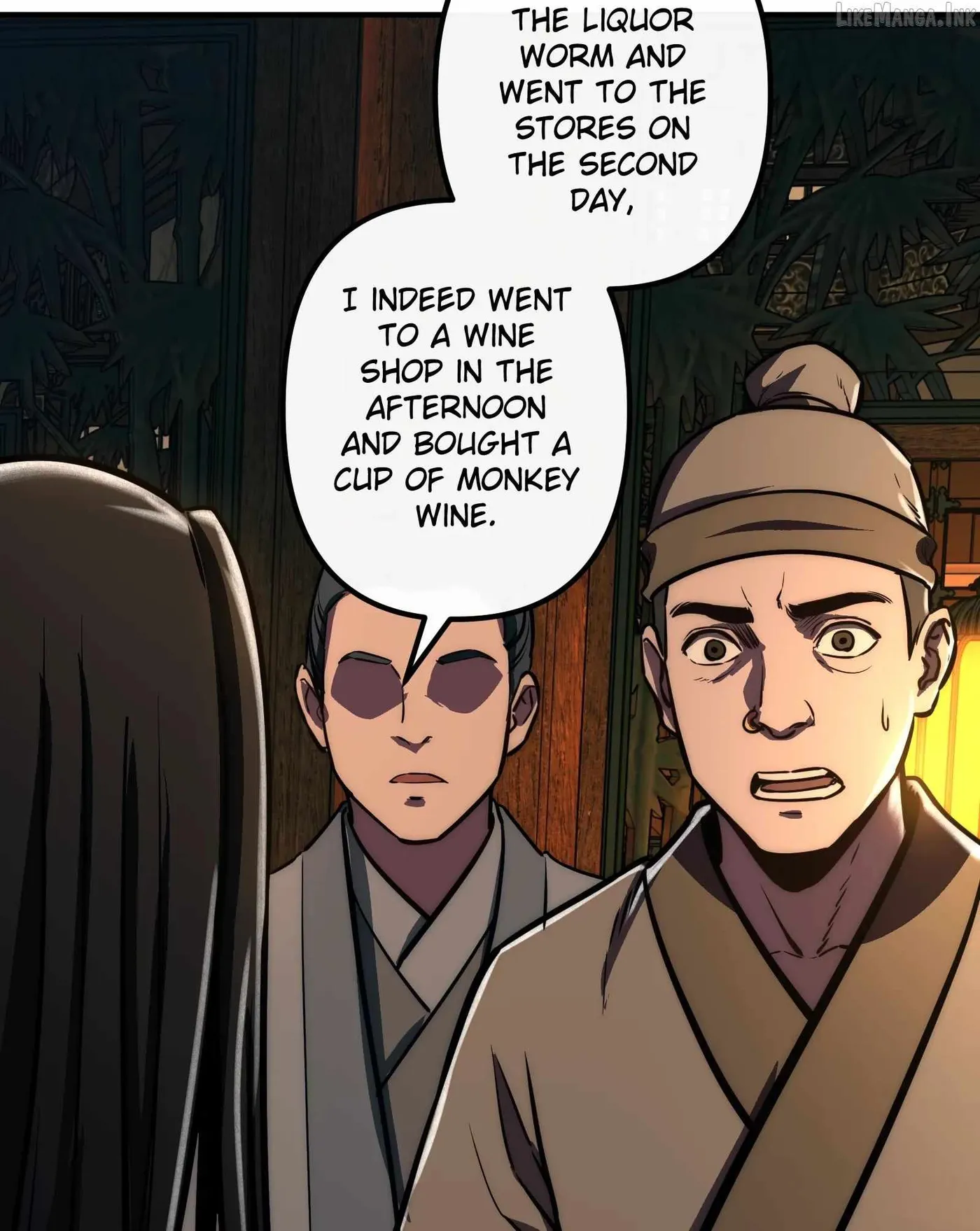 Reverend Insanity Chapter 31 page 126 - 