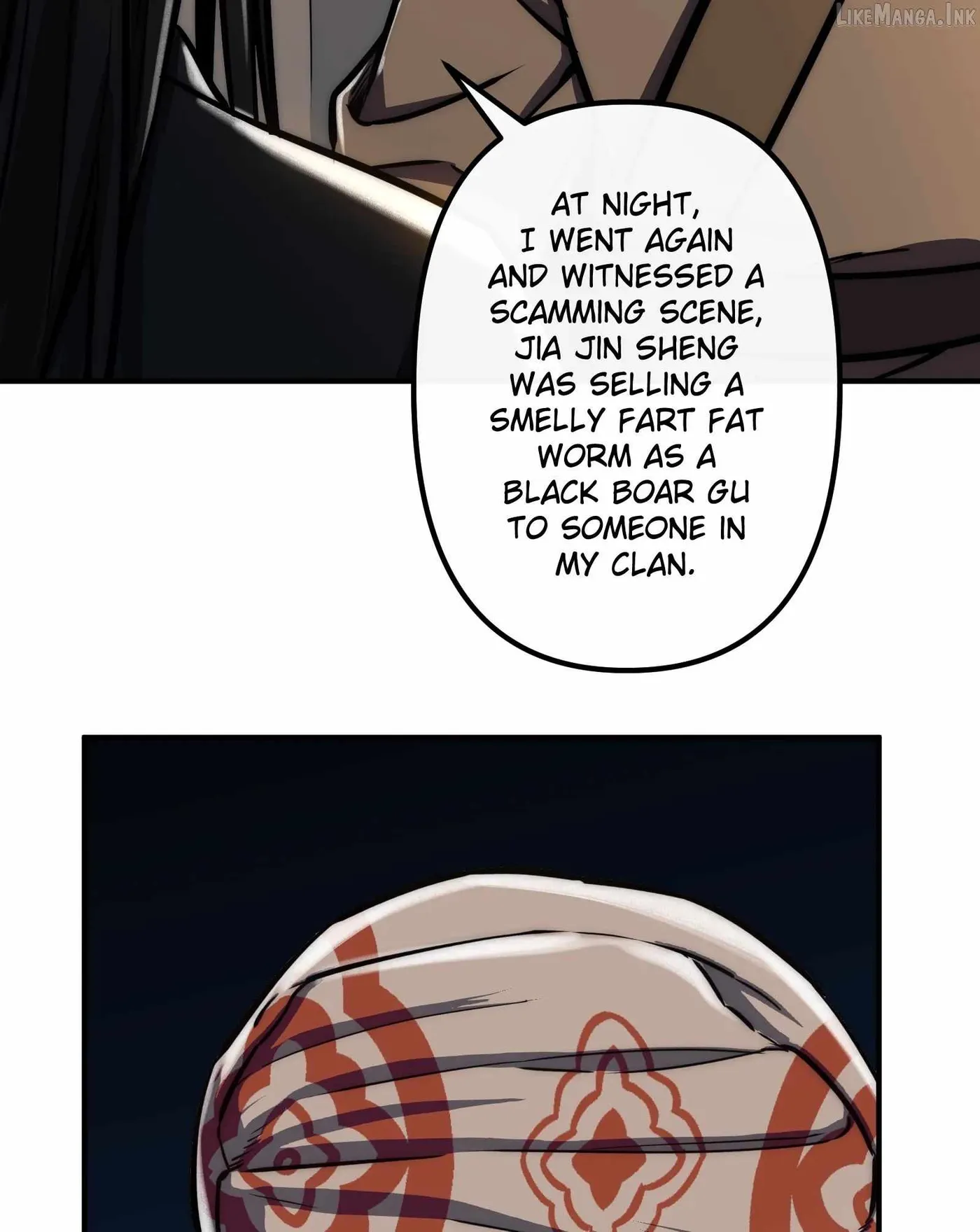 Reverend Insanity Chapter 31 page 127 - 