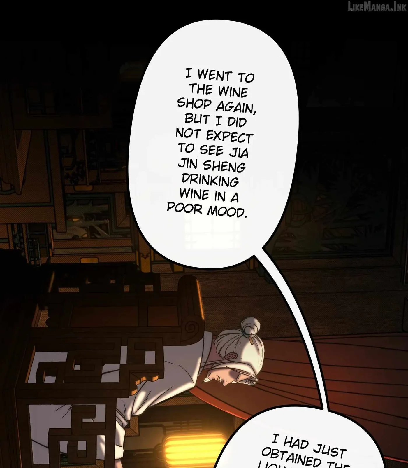 Reverend Insanity Chapter 31 page 129 - 