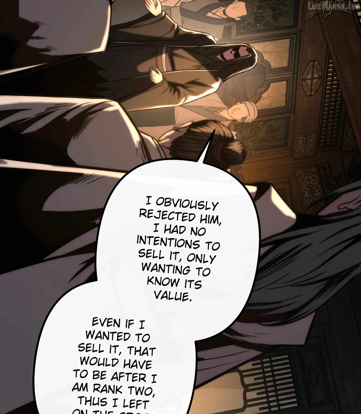 Reverend Insanity Chapter 31 page 131 - 