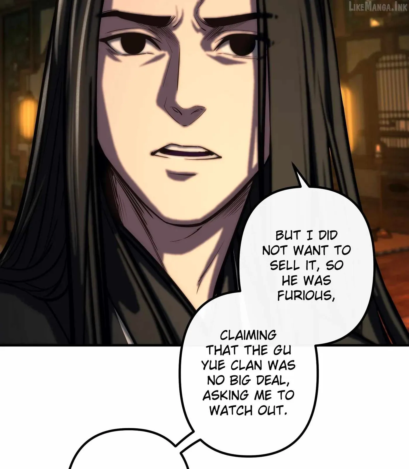 Reverend Insanity Chapter 31 page 134 - 