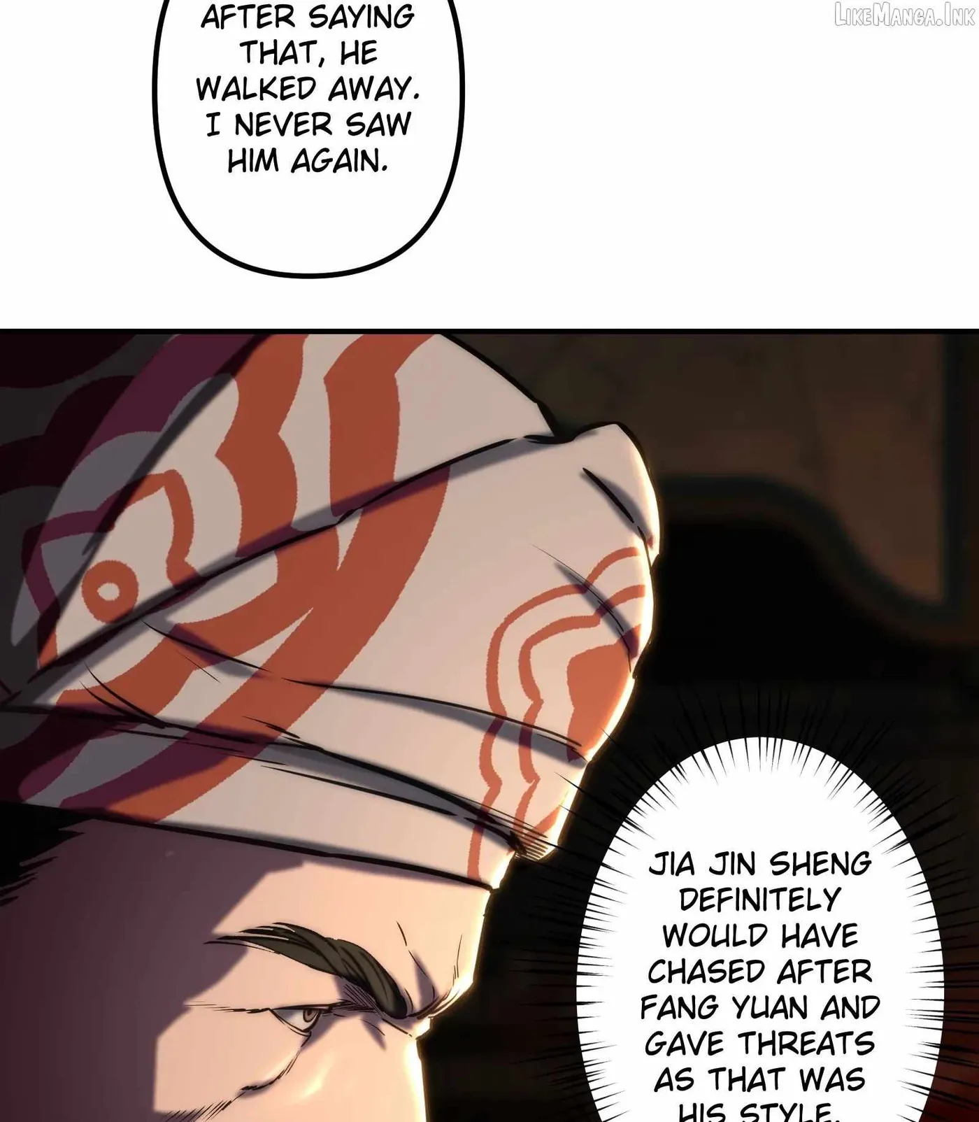 Reverend Insanity Chapter 31 page 135 - 