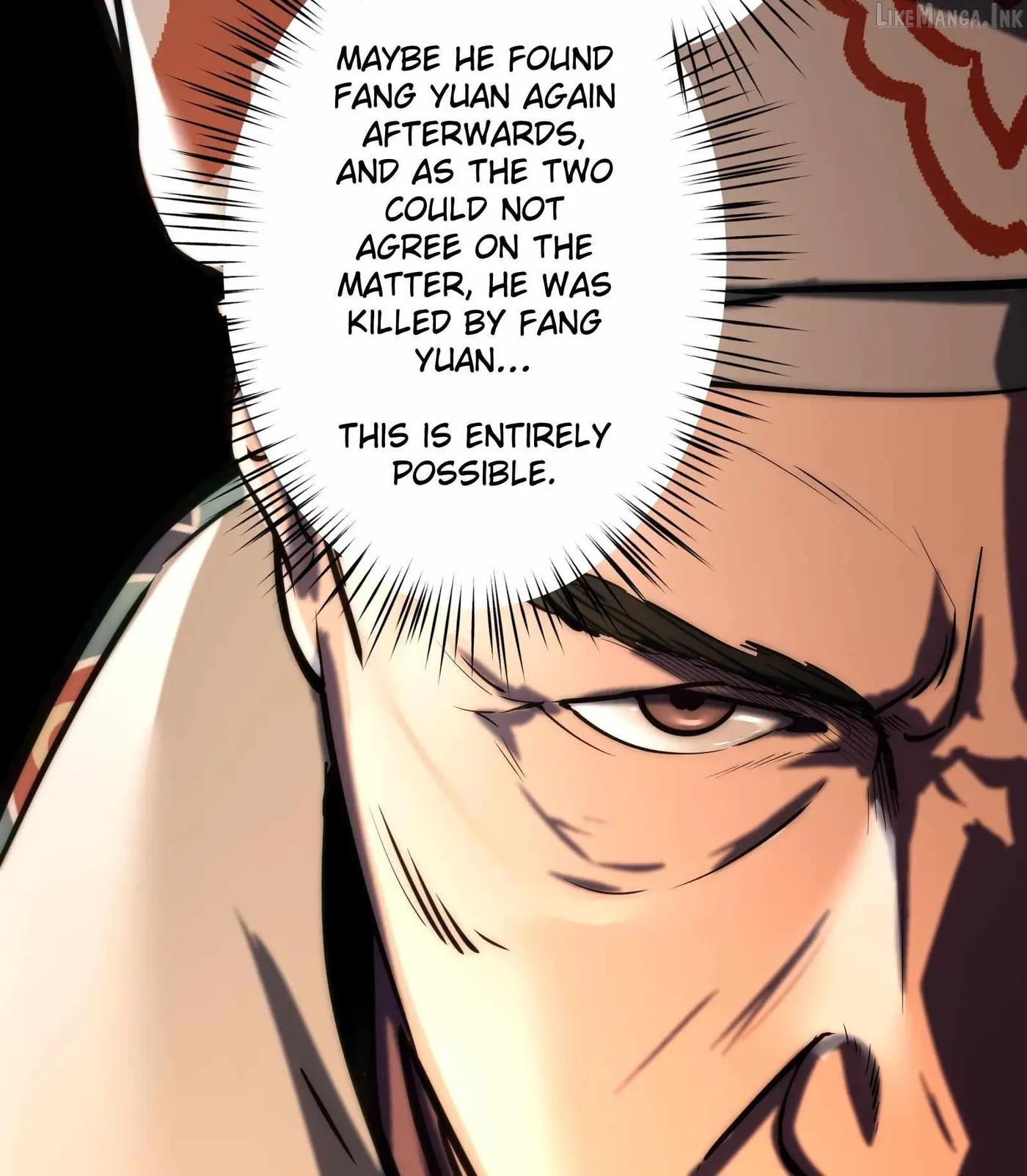 Reverend Insanity Chapter 31 page 137 - 