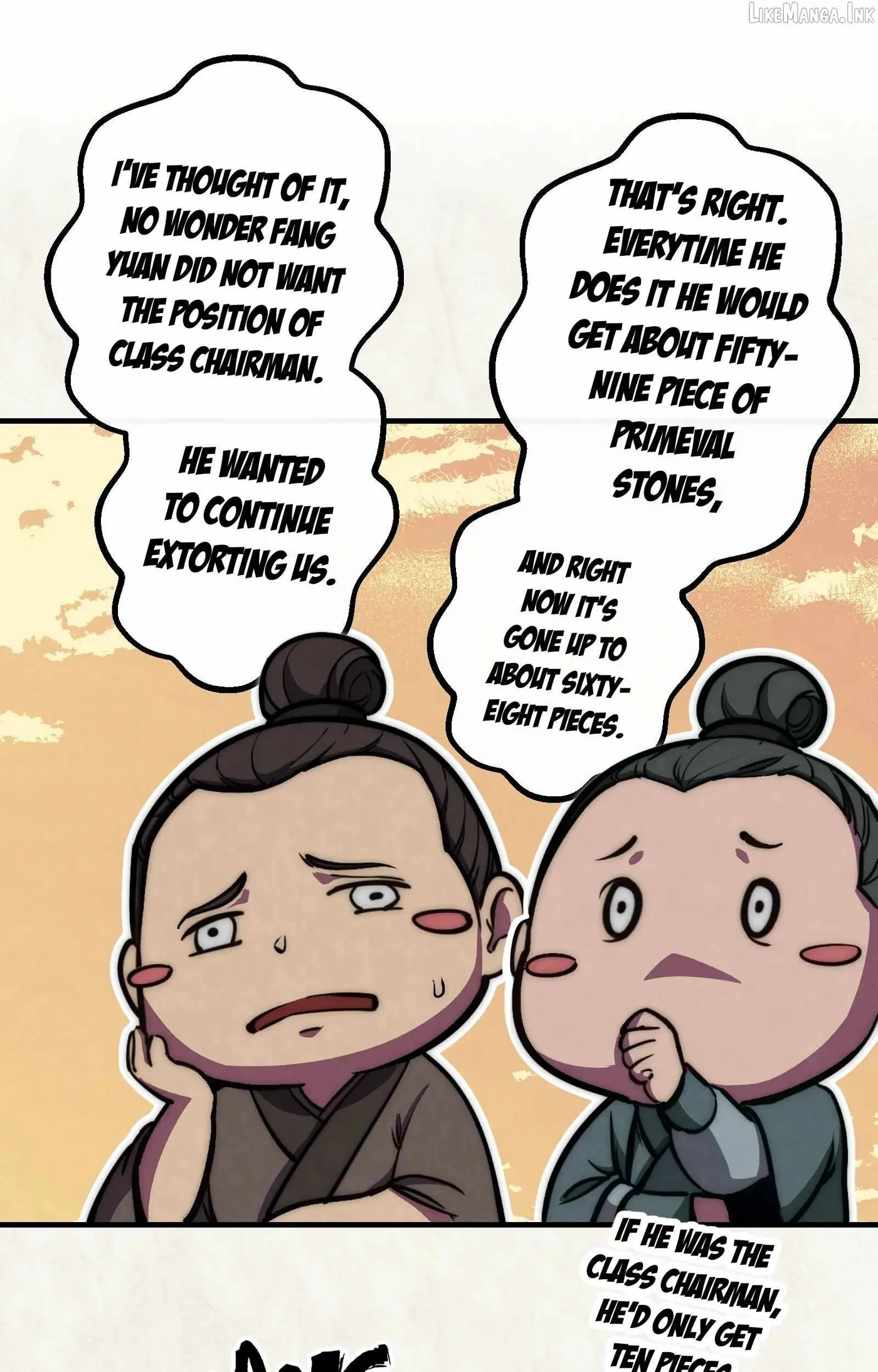 Reverend Insanity Chapter 31 page 151 - 