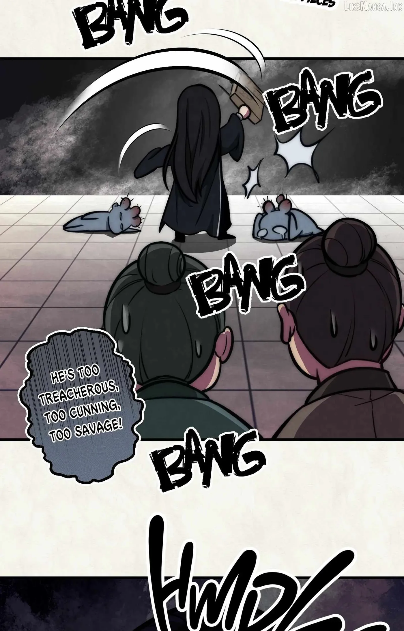 Reverend Insanity Chapter 31 page 152 - 