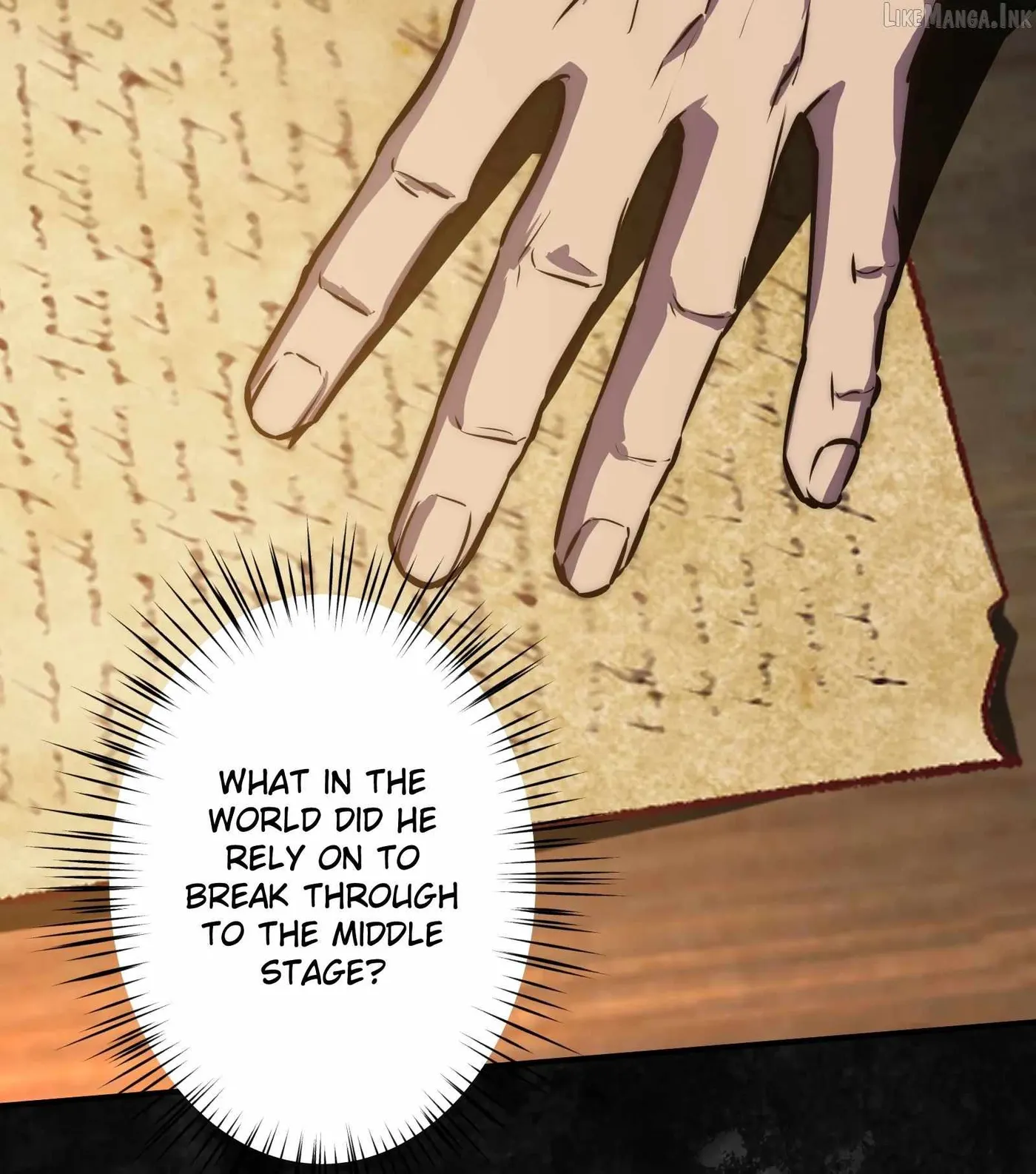 Reverend Insanity Chapter 31 page 20 - 