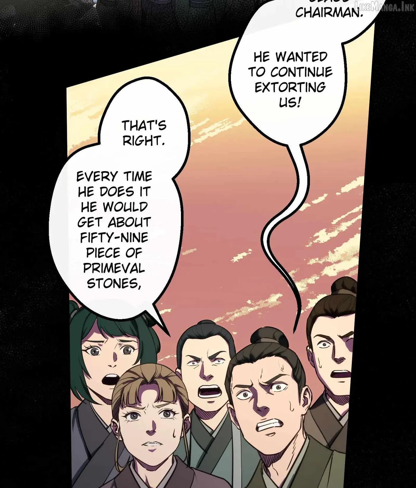 Reverend Insanity Chapter 31 page 3 - 