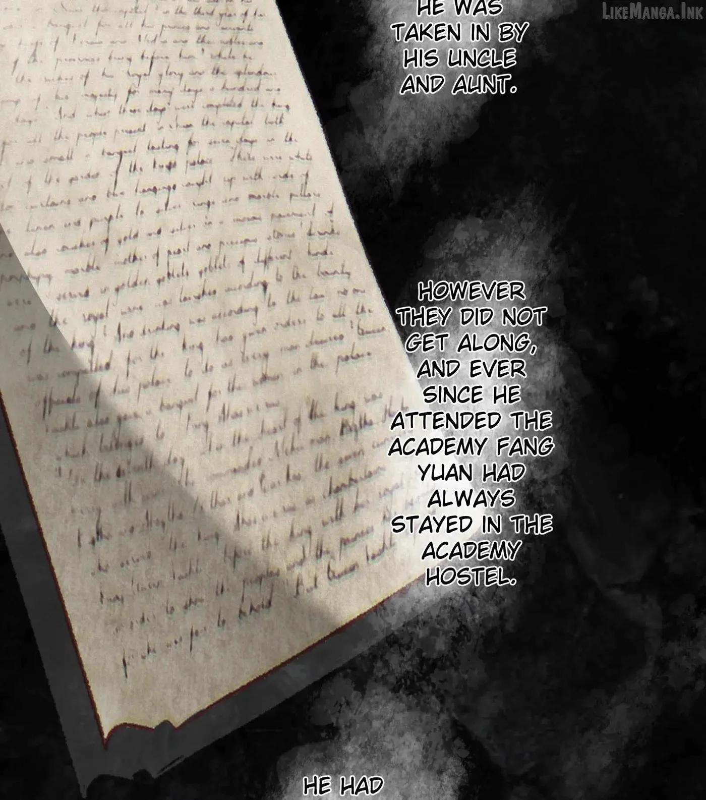 Reverend Insanity Chapter 31 page 22 - 