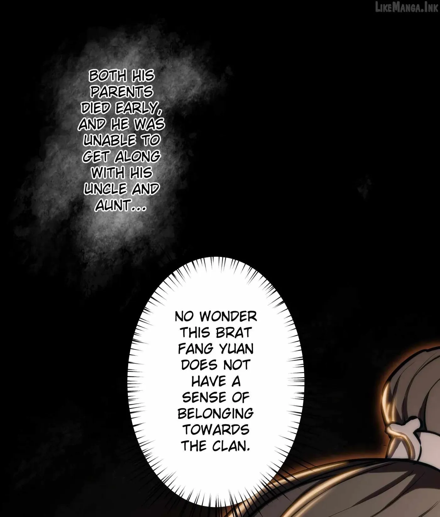 Reverend Insanity Chapter 31 page 27 - 