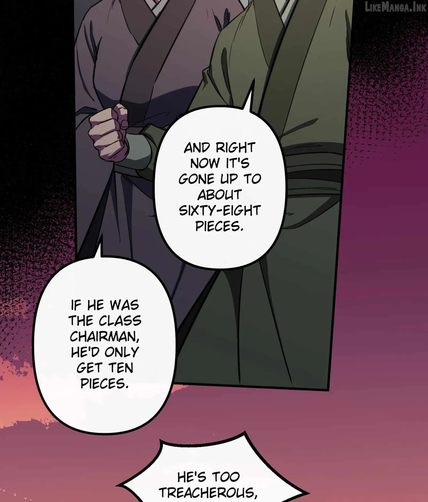 Reverend Insanity Chapter 31 page 4 - 