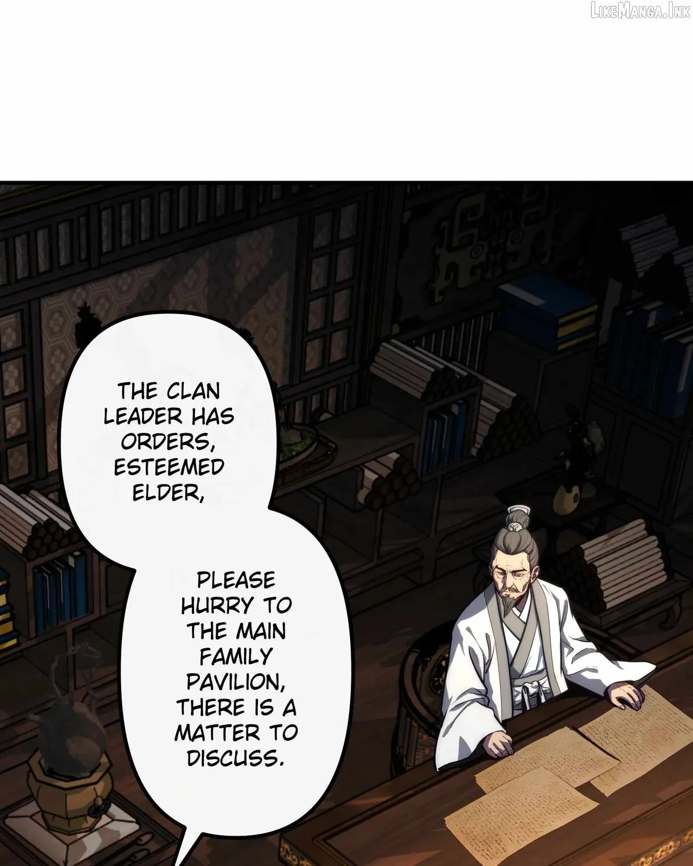 Reverend Insanity Chapter 31 page 39 - 
