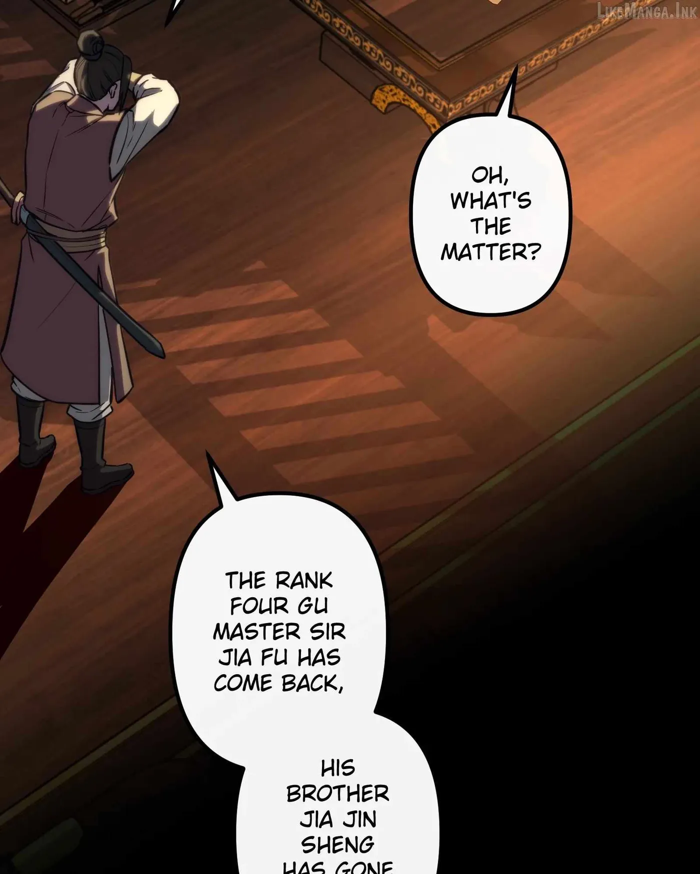 Reverend Insanity Chapter 31 page 40 - 