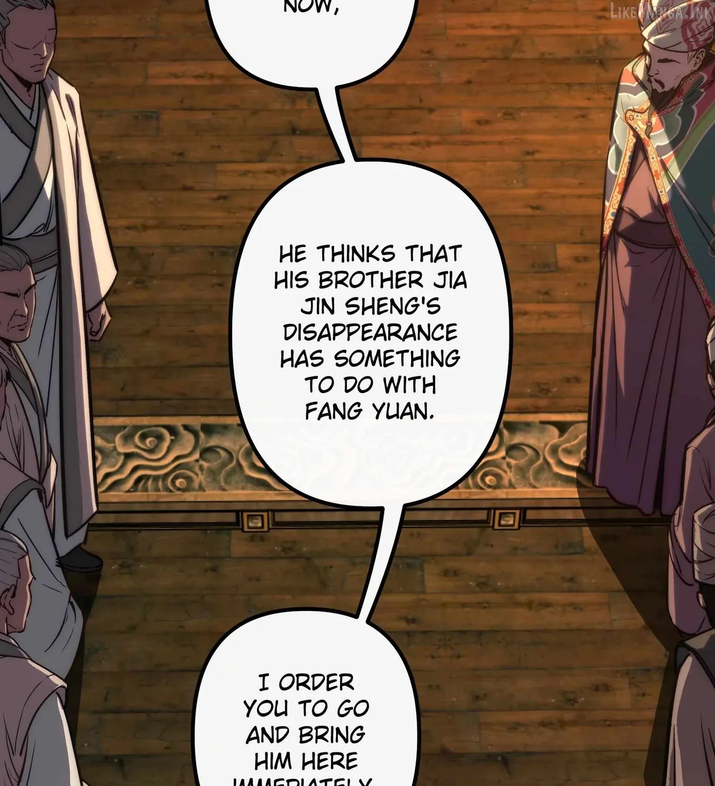 Reverend Insanity Chapter 31 page 61 - 