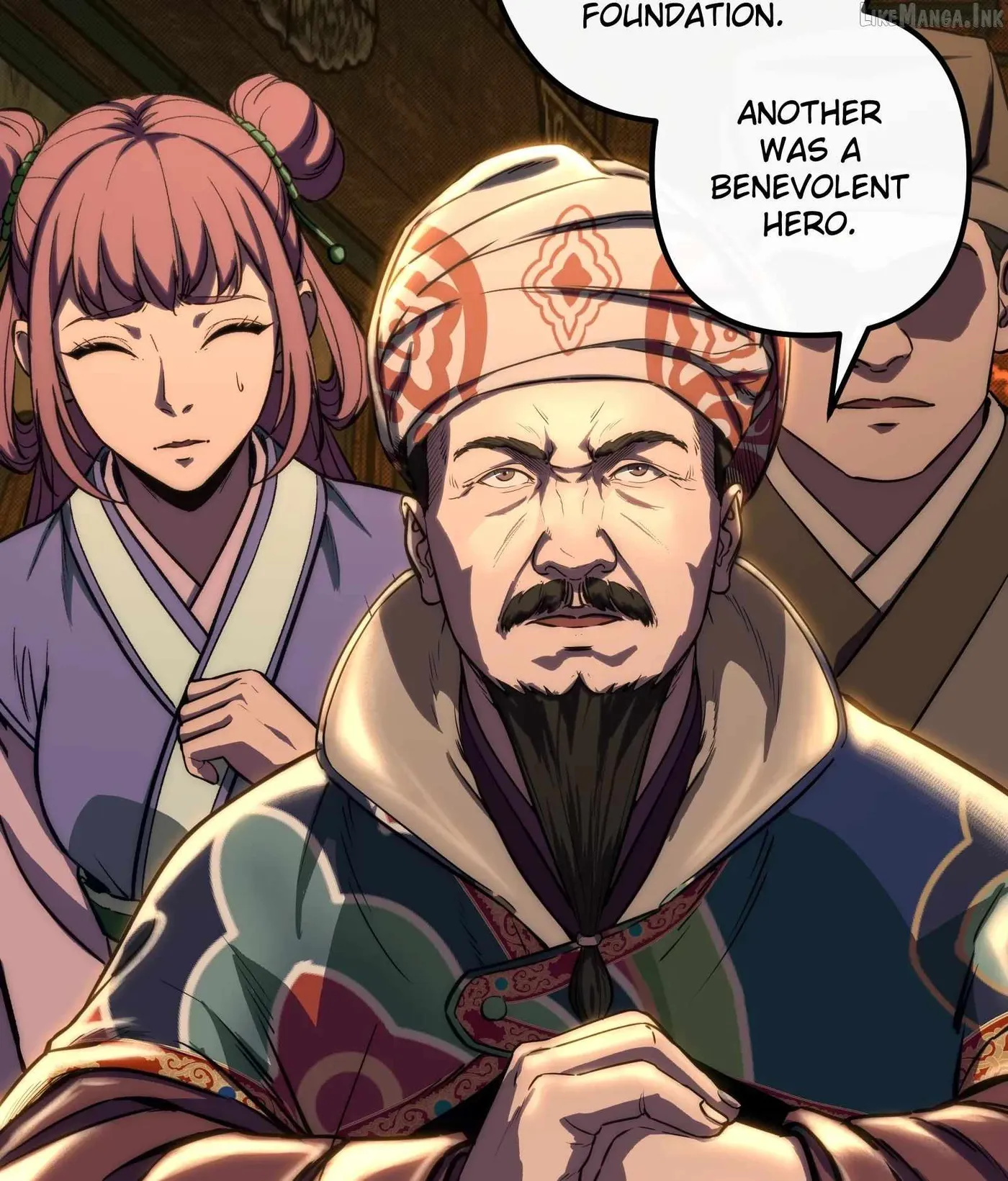 Reverend Insanity Chapter 31 page 80 - 