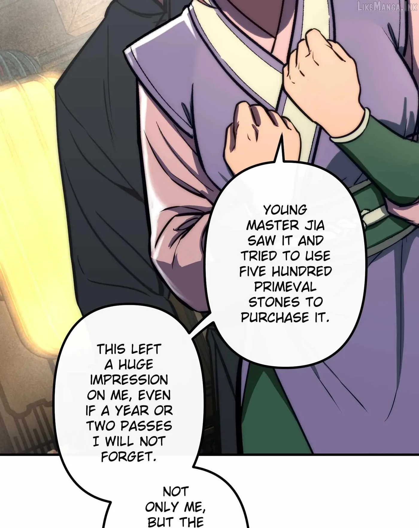 Reverend Insanity Chapter 31 page 92 - 