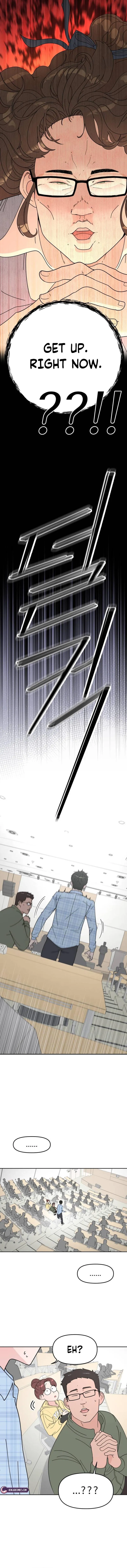 Reversal! First Love Chapter 1 page 4 - 