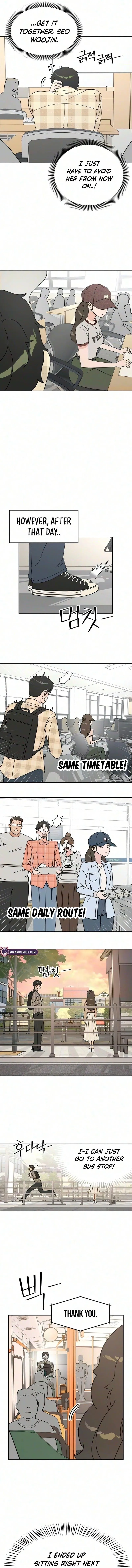 Reversal! First Love Chapter 2 page 17 - 