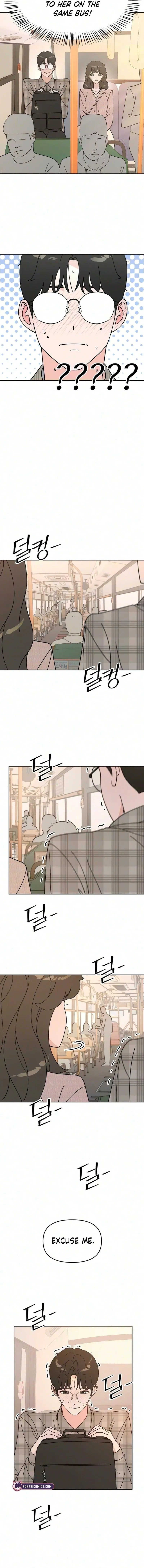 Reversal! First Love Chapter 2 page 18 - 