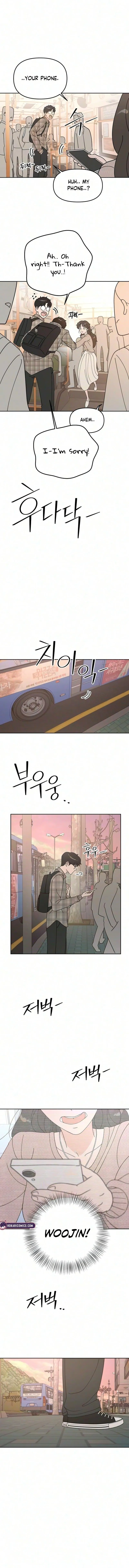 Reversal! First Love Chapter 2 page 24 - 