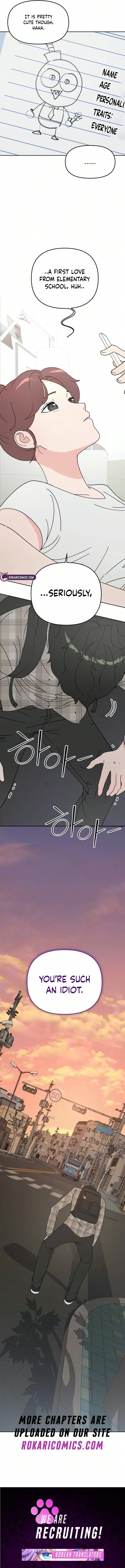 Reversal! First Love Chapter 2 page 31 - 