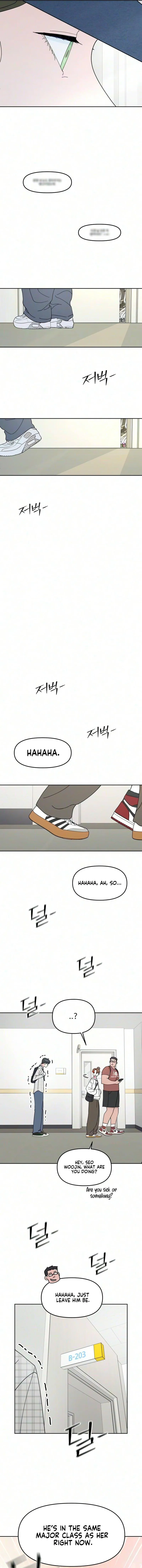 Reversal! First Love Chapter 3 page 9 - 