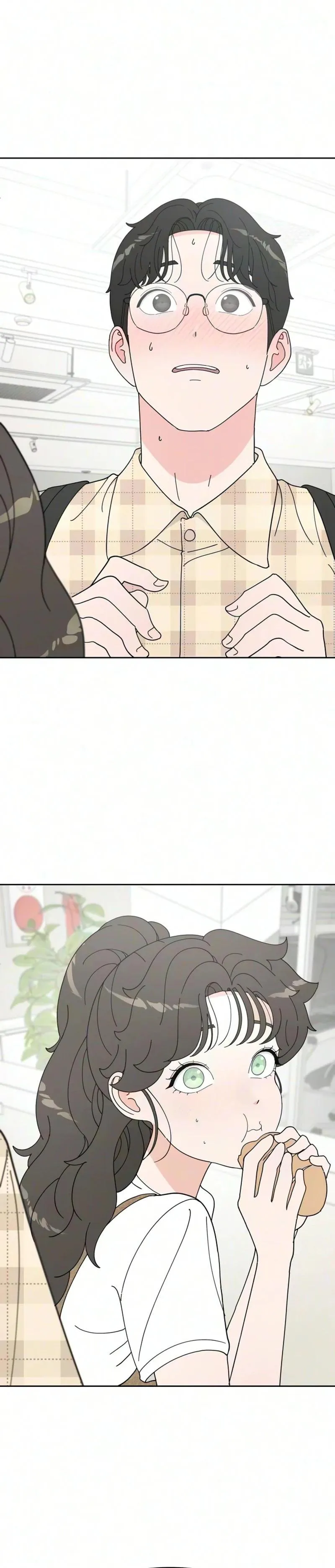 Reversal! First Love Chapter 7 page 3 - 