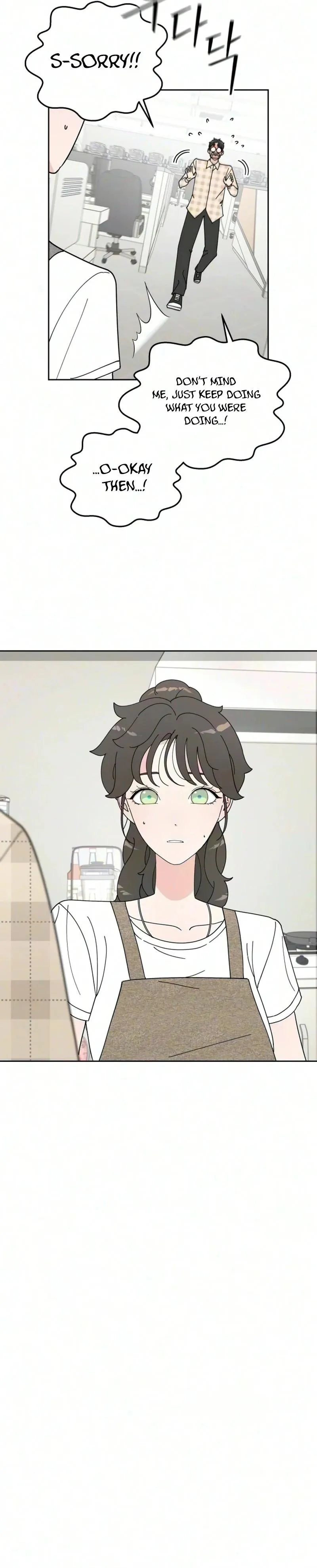 Reversal! First Love Chapter 7 page 23 - 