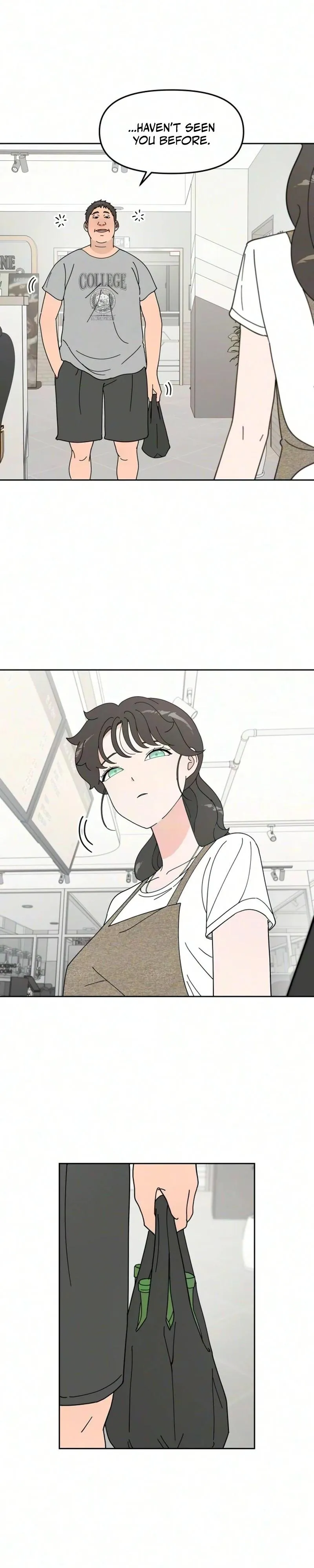 Reversal! First Love Chapter 7 page 30 - 
