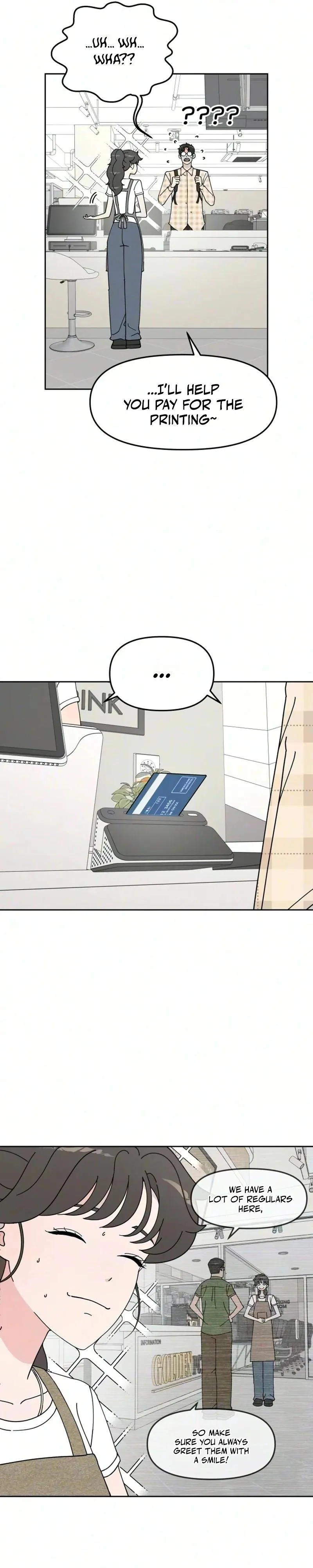 Reversal! First Love Chapter 7 page 5 - 