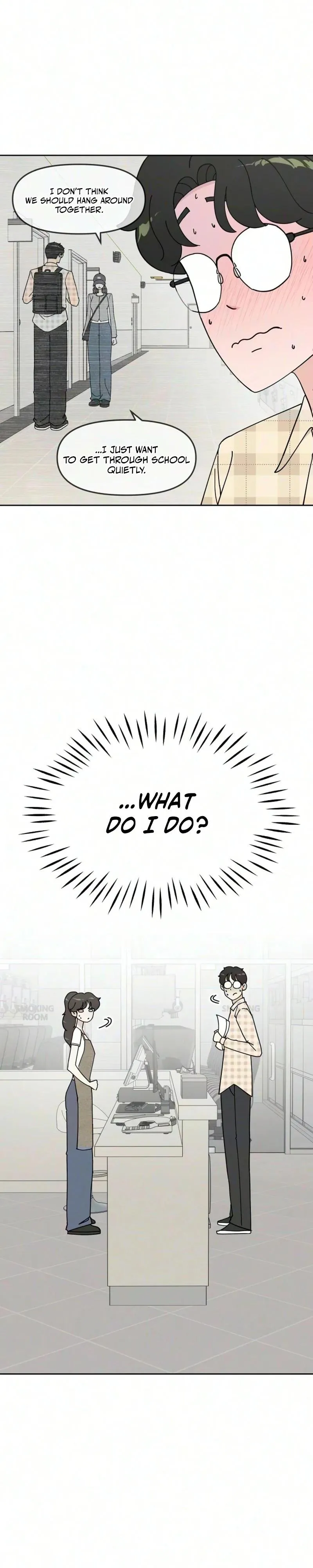 Reversal! First Love Chapter 7 page 6 - 