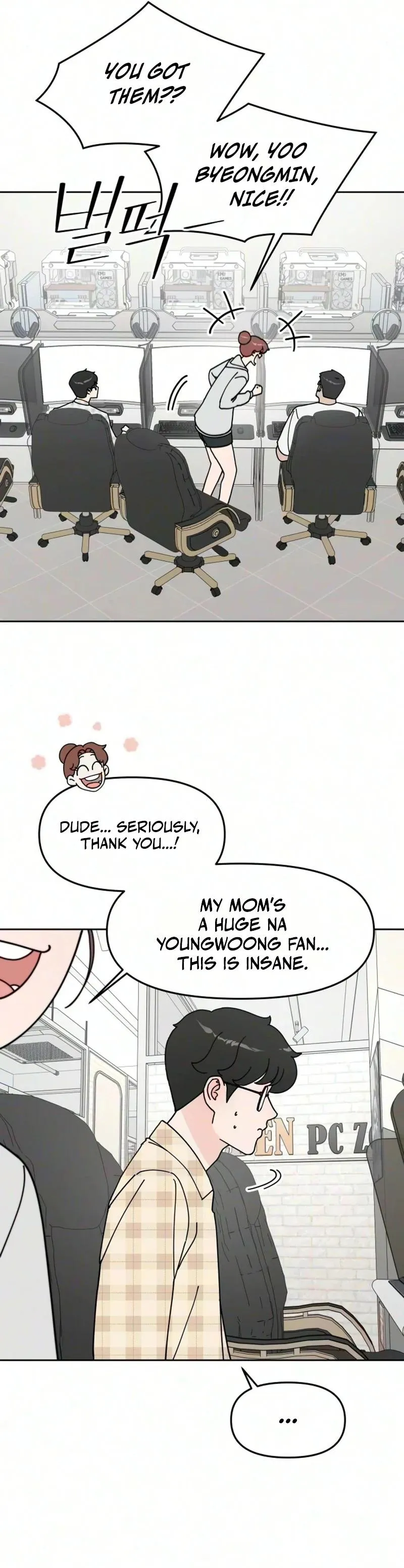 Reversal! First Love Chapter 7 page 8 - 