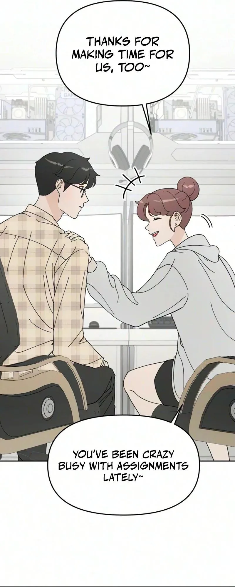 Reversal! First Love Chapter 7 page 10 - 