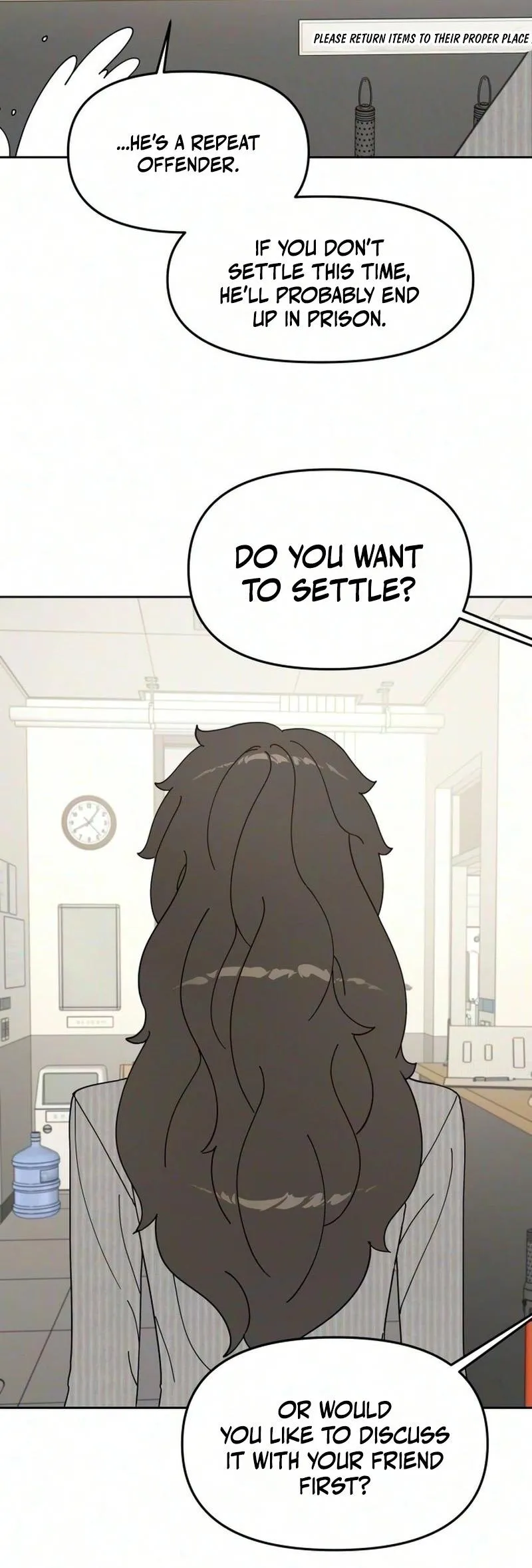Reversal! First Love Chapter 8 page 46 - 