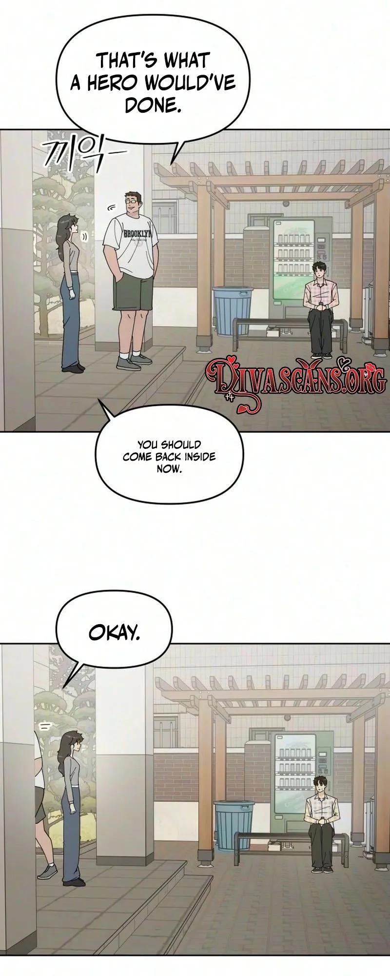 Reversal! First Love Chapter 8 page 64 - 