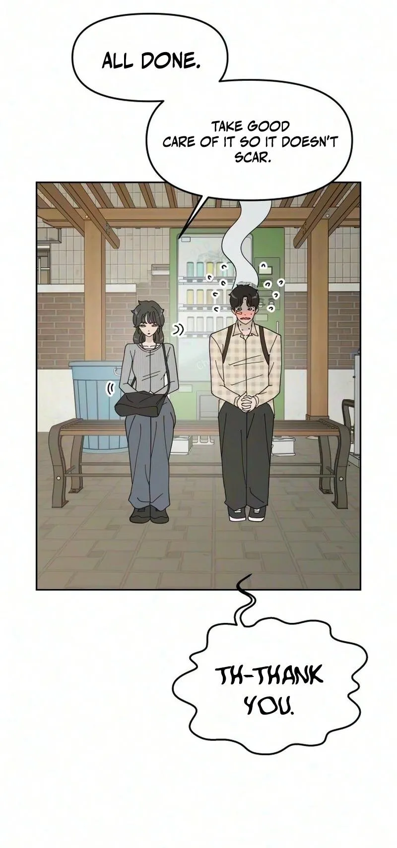Reversal! First Love Chapter 8 page 70 - 