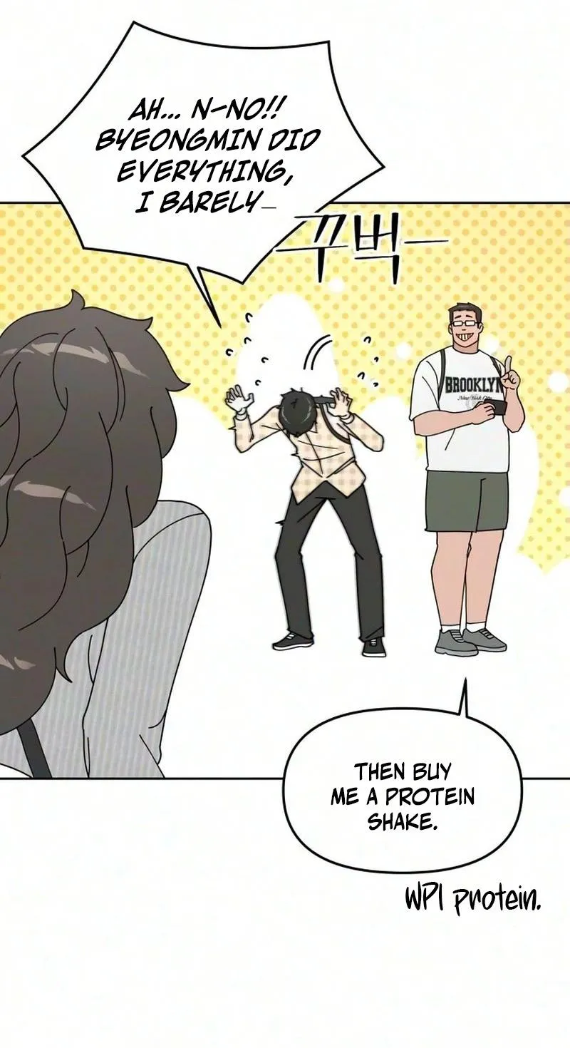 Reversal! First Love Chapter 8 page 73 - 