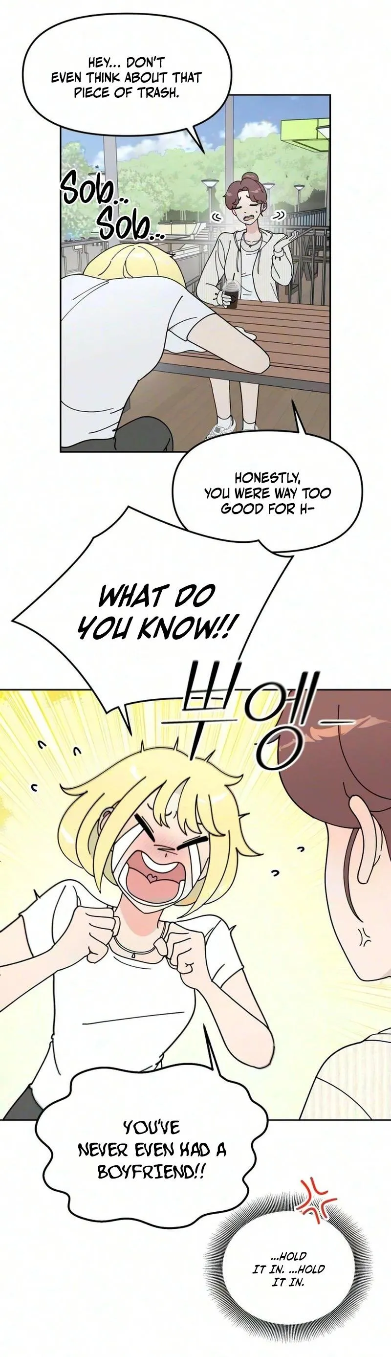 Reversal! First Love Chapter 8 page 80 - 
